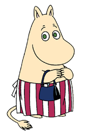 ムーミンママのtwitterイラスト検索結果