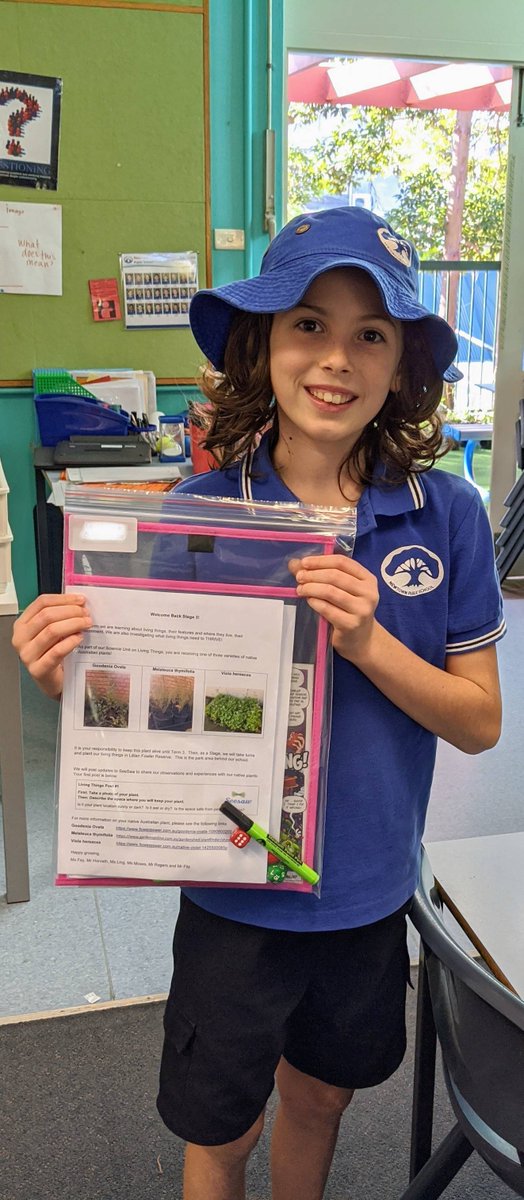 Newtown PS tweet media