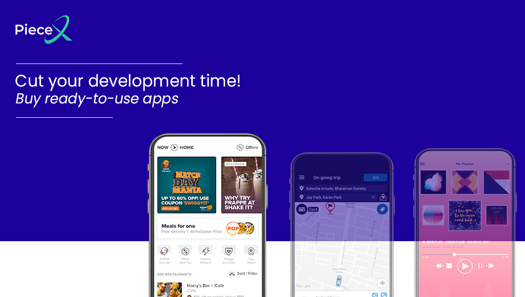 piecex_com's tweet image. Got a start-up idea? Let us help you to implement it - get thousands of ready-t-use apps by scrolling on our platform, find what you’re looking for and give a shape to your idea.
Visit our website to explore more – piecex.com
#Codes #SourceCodes #SellCodes
