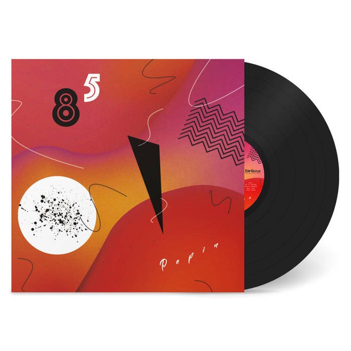 sound_channel's tweet image. 【ご予約受付中】PEPIN / 85 -LP-
盛岡を拠点に活動するプロデューサーPEPINのファーストアルバムがシカゴのシンセブギ―・インディーディスコ専科、USの『STAR CREATURE』よりリリース！！
soundchannel.shop-pro.jp/?pid=150934740