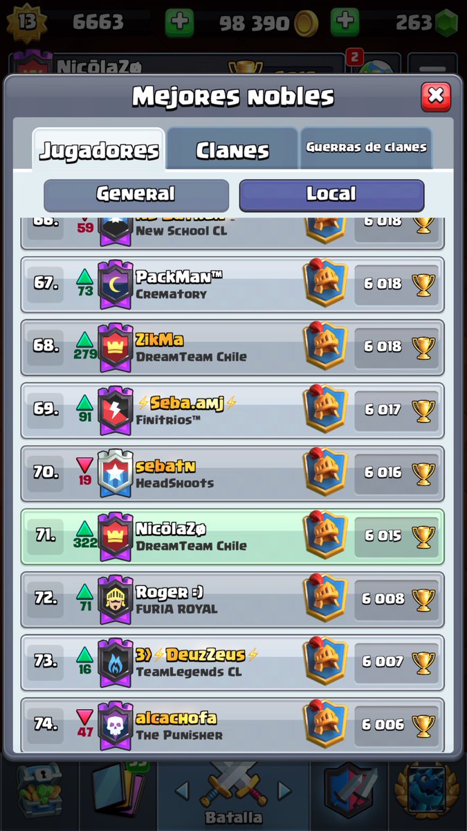 Eh vuelto después de tantas lunas 💯🔝