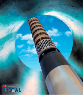 En Bombas Ideal Ideal ofrecemos nuestras bombas sumergidas serie S como solución en bombeo de agua de pozo, garantizando al sector agrícola la máxima calidad en materiales y un innovador diseño.

👉 bombasideal.com
#LaFuerzaDelAgua #LaFuerzaDeLasPersonas