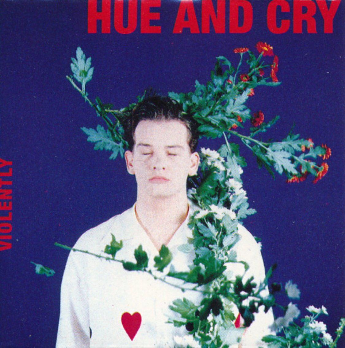Poplifer73's tweet photo. A new entry at Number 29 in the U.K. charts this week in 1989 and on Top Of The Pops.
Hue And Cry “Violently”
https://t.co/mn4QApKZqX
@hueandcry @theplayethic
#HueAndCry #PatrickKane #GregKane #CircaRecords #Brothers #TOTP89 https://t.co/XBUWi0JyCS