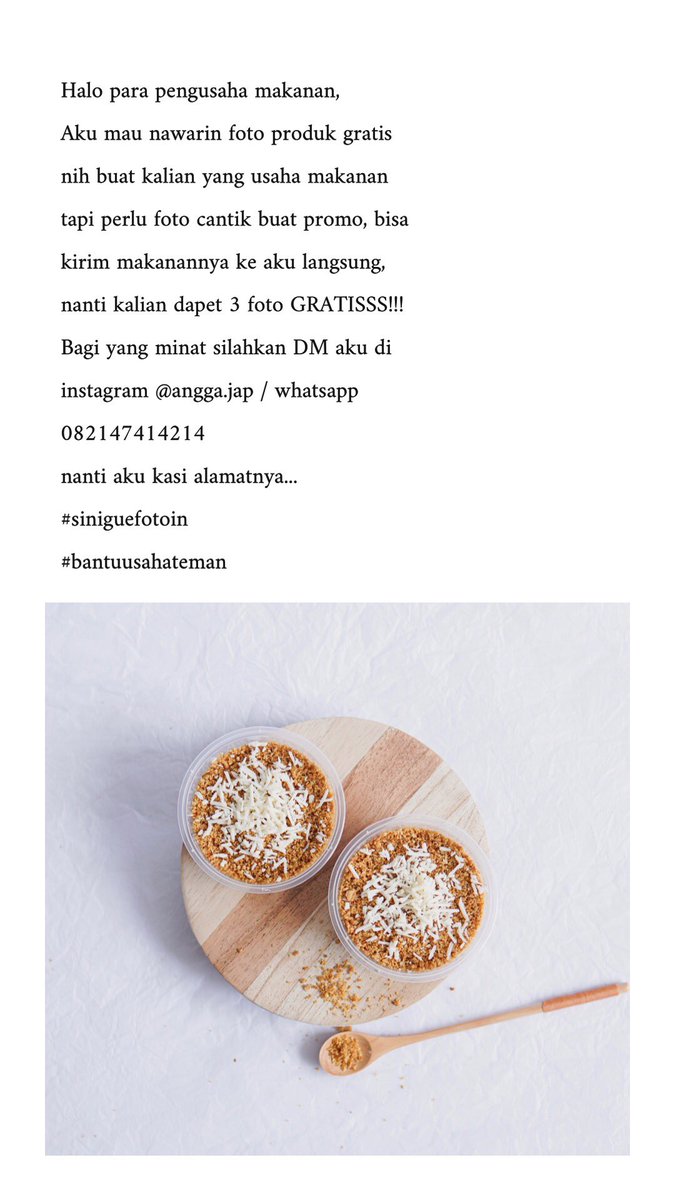 angga_jap's tweet photo. Yuk gais yang mau silahkeun DM ya https://t.co/FO7s3EQuFH