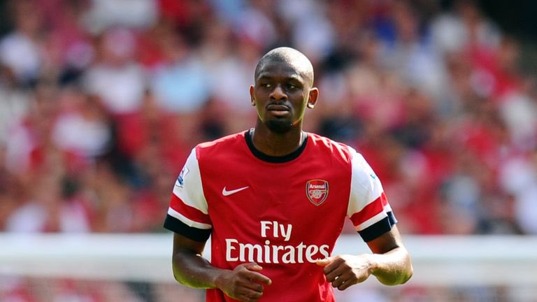 Happy Birthday Abou Diaby..    