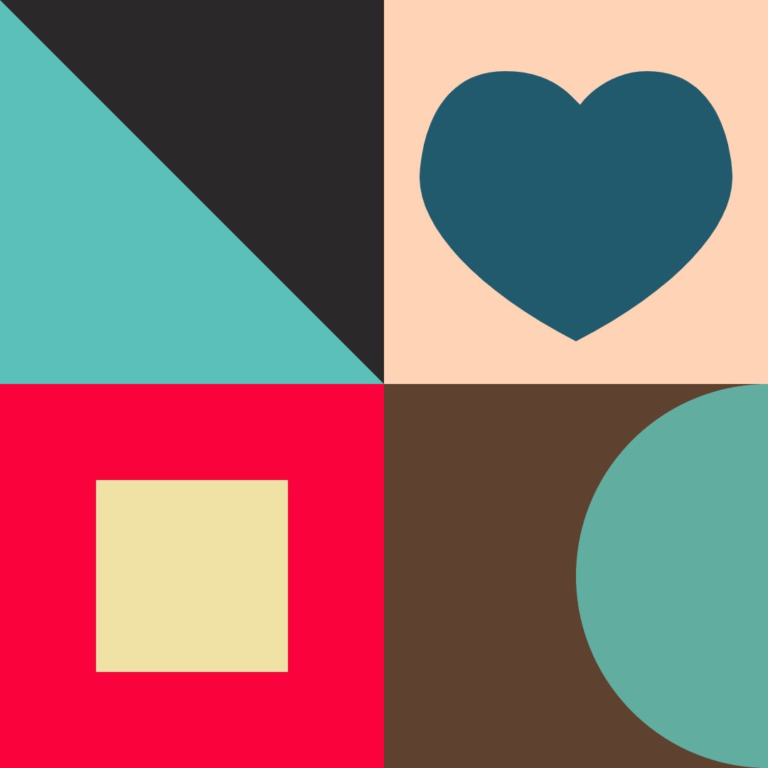 ryanwmckenna's tweet image. 7. Shapes

#GenerativeArt #html5canvas #canvassketch #javascript
