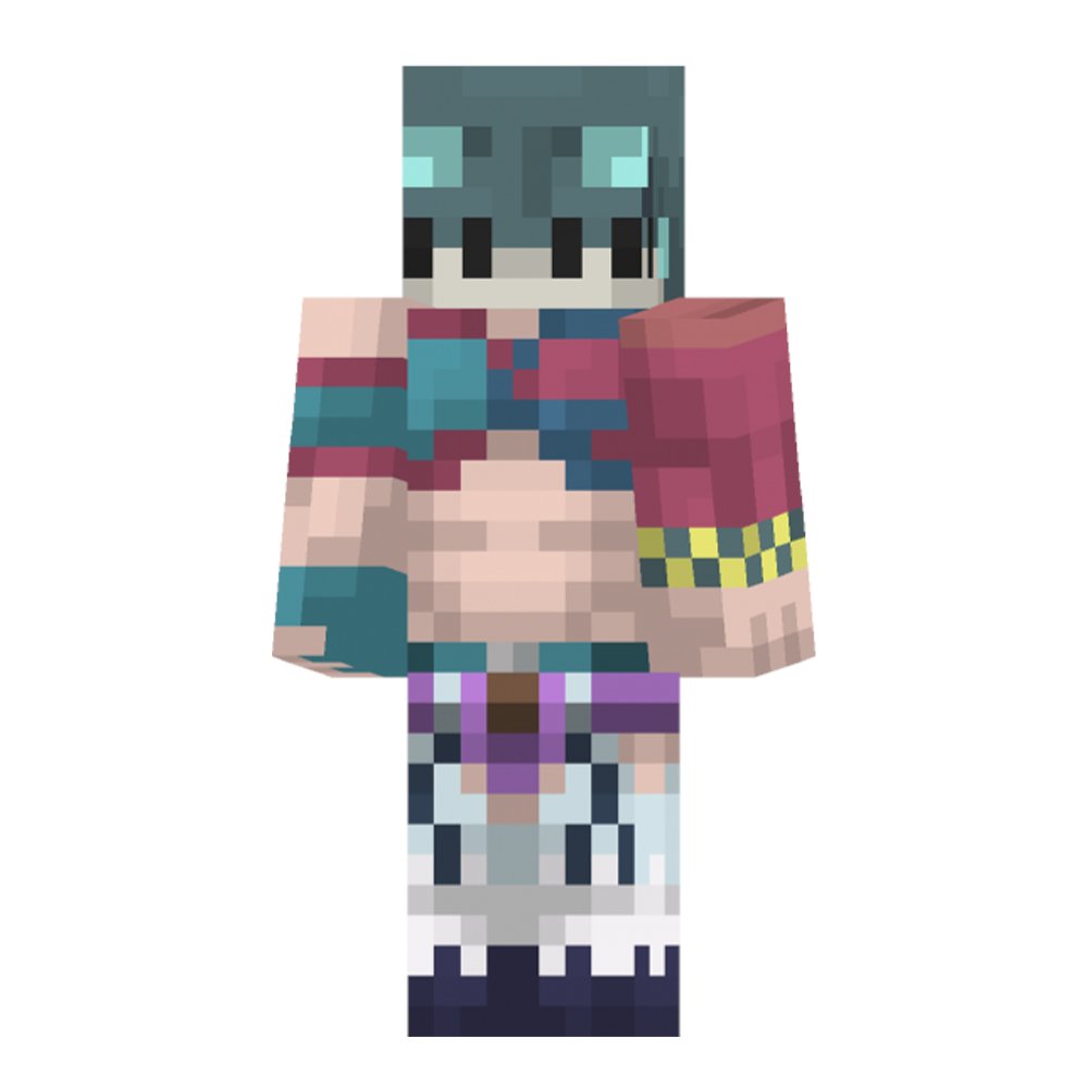AightCrunsh's tweet photo. Mhhh such definition!
Download: https://t.co/4TgfwfNH1X #JoCrap #MineCrap #Minecraft #Skins @JoCat105 https://t.co/nmaJDPH5bu