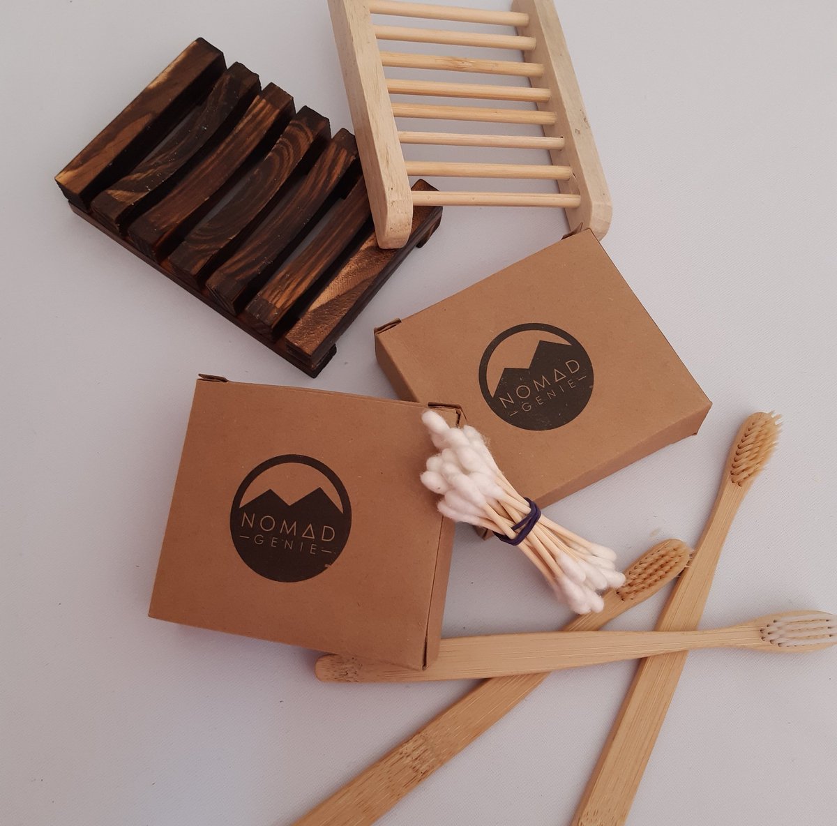 Morning #EarlyBiz hope you all have a fab week!

Did you know I have natural #ecofriendly bathroom essentials to go with your #soaps? 
Available Bit.ly/Pamperaccessor…

#naturalskincare #selfcare #giftideas #bamboo #vegan