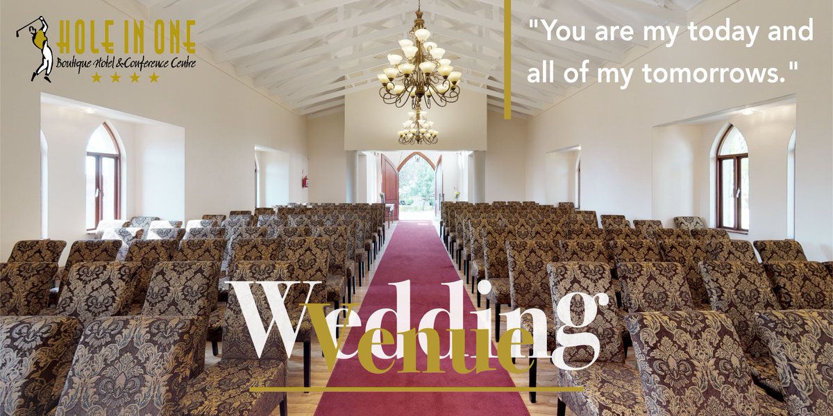 Do you want your wedding to be absolutely memorable? Our exquisite venue is the perfect way to start your journey together. Let us make it extraordinary! For more information: visit holeinone.co.za/weddings/ 
.
.
.
#holeinone #wedding #weddings #happy #dreams #perfectwedding