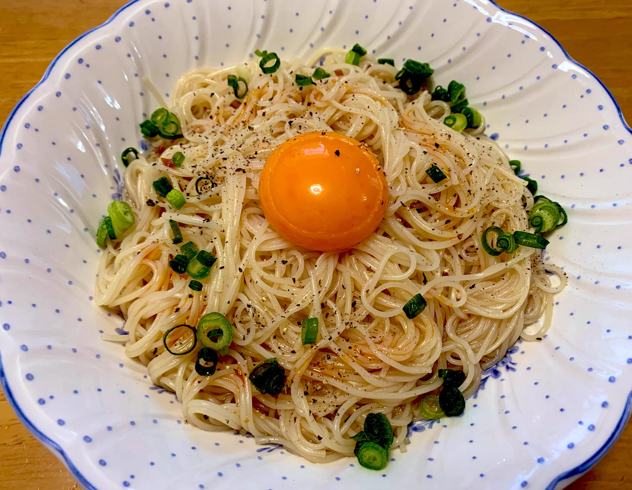 @igarashi_yukari ちょうど仕事帰ってきてお昼食べてなかったからつくりました！ヽ(=´▽`=)ﾉ酢がきいてさっぱり！けどあじもしっかりしていてピリ辛で美味しかったです！ヽ(=´▽`=)ﾉ 