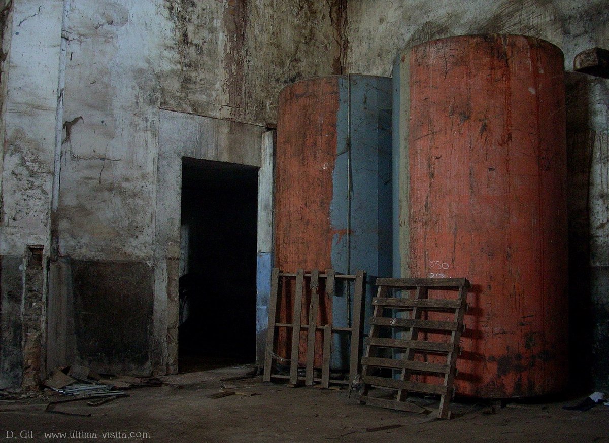 Vinícola

#Urbex #urban #urbandecay #urbanexploration #abandoned #abandonedplaces #decay #haikyo #photography #CreepyPlaces #AbandonedSpain <a href="/urbexa_es/">URBEXA (en español)</a>