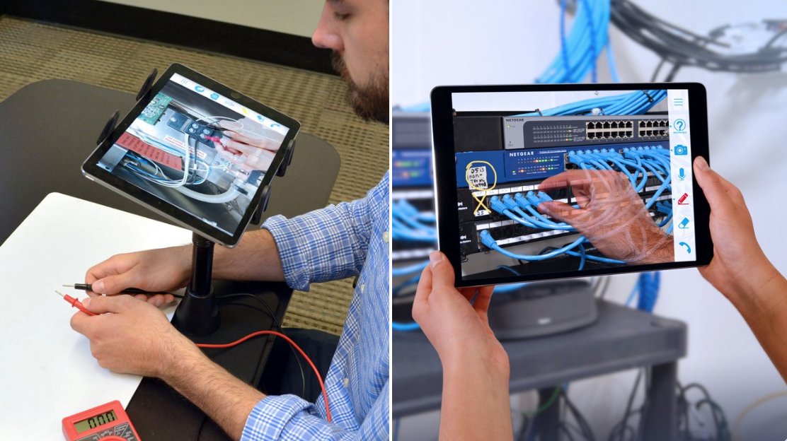 CaterPartsOTF's tweet photo. Dear Foodservice Technicians, Looking for Remote Service options?  @helplightning's high-tech merged reality solution allows technicians to remotely guide on-site equipment repairs and perform other mission-critical tasks.
#RestaurantEquipment #RemoteService  #RestaurantService https://t.co/mTvIVQW5Ax