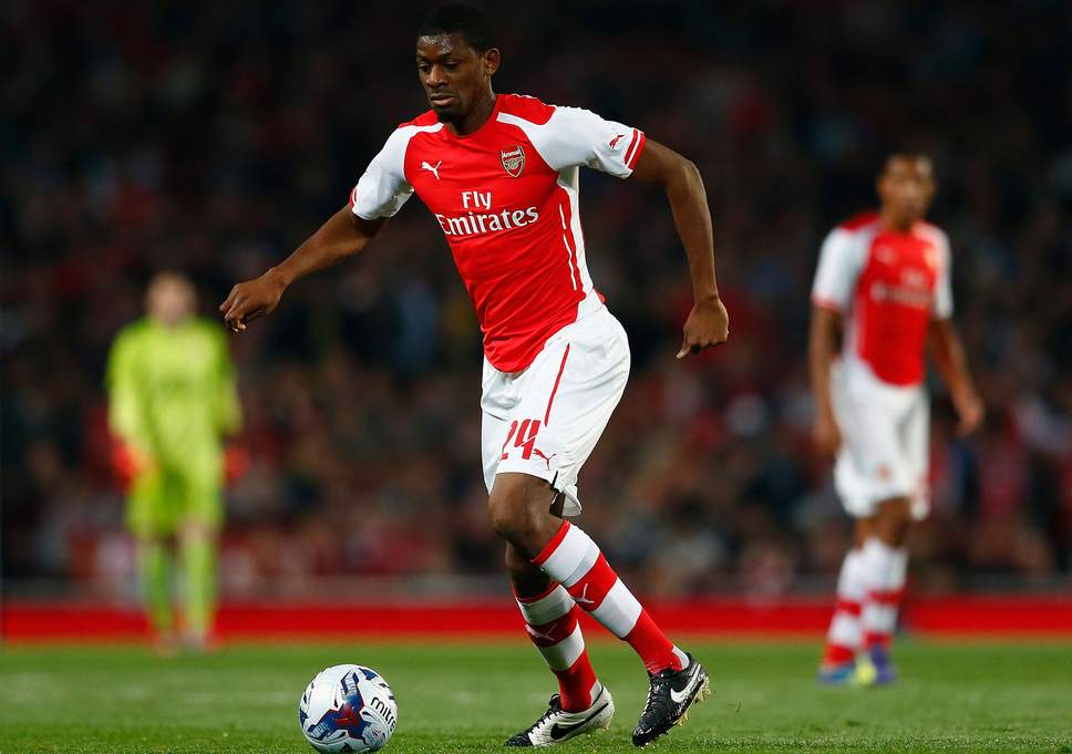 Happy 34th Birthday to former Arsenal midfielder Abou Diaby. 