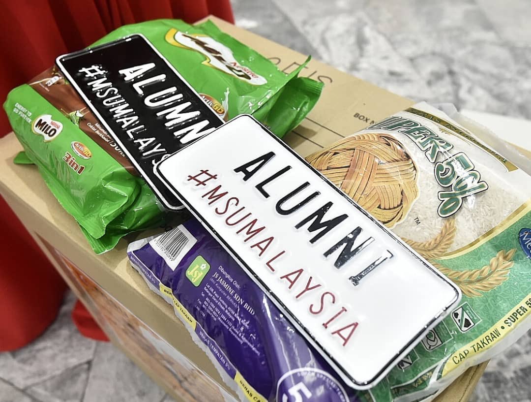 Mohd Shukri Ab Yajid On Twitter Joined Msumalaysia Alumni Azim Sazaliza To See The Progress Of Our Alumni Flagship Program Box Of Happiness Glad That Our Alumni Are Actively Engaging The