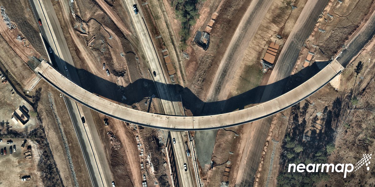 nearmap's tweet image. Check out this customer story from Durham Public Works 
@CityofDurhamNC and see how high res, up to date aerial imagery can step up your project efficiency!
ow.ly/5rs750zCeQd