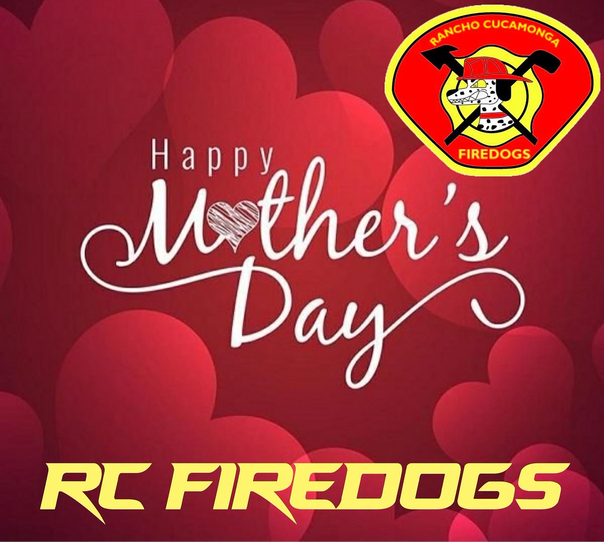 gofiredogs's tweet photo. Happy Mother's Day To All The Moms &amp; Grandmas... May you all enjoy your special day filled with love &amp; family. #MothersDay2020 #WeAreFireDogs #GoFireDogs #FireDogsFamily  #LearnCPR #RCFD #RCPFA #FDNY #RCPD #SBCSD #LASD🌹❤💛🖤🔥🐕🐾🐻🐾👸🏅🏆🥇🚓👨‍🚒🚒👩‍🚒🚑🧱🧸🚫🚨🏒🥅🔴🟡⚫🌹🇺🇸 https://t.co/HrvVHwc7ZQ