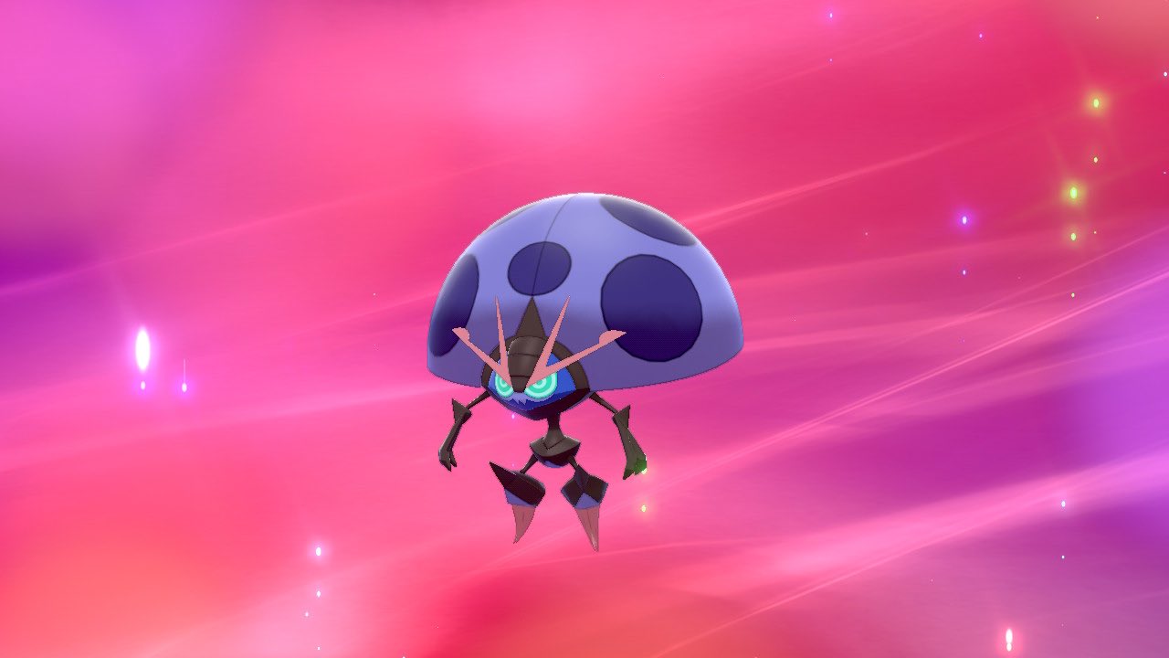 カイラギ サッチムシ レドームシ イオルブ ポケモン剣盾 色違いポケモン T Co Koave3rhgg Twitter