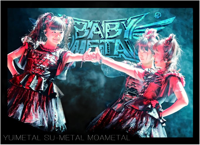 Babymetal 高画質 のtwitterイラスト検索結果 古い順 Babymetal 高画質 のtwitterイラスト検索結果 古い順
