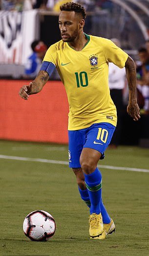 Neymar as energy drink cans, a thread.