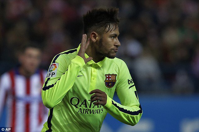 Neymar as energy drink cans, a thread.