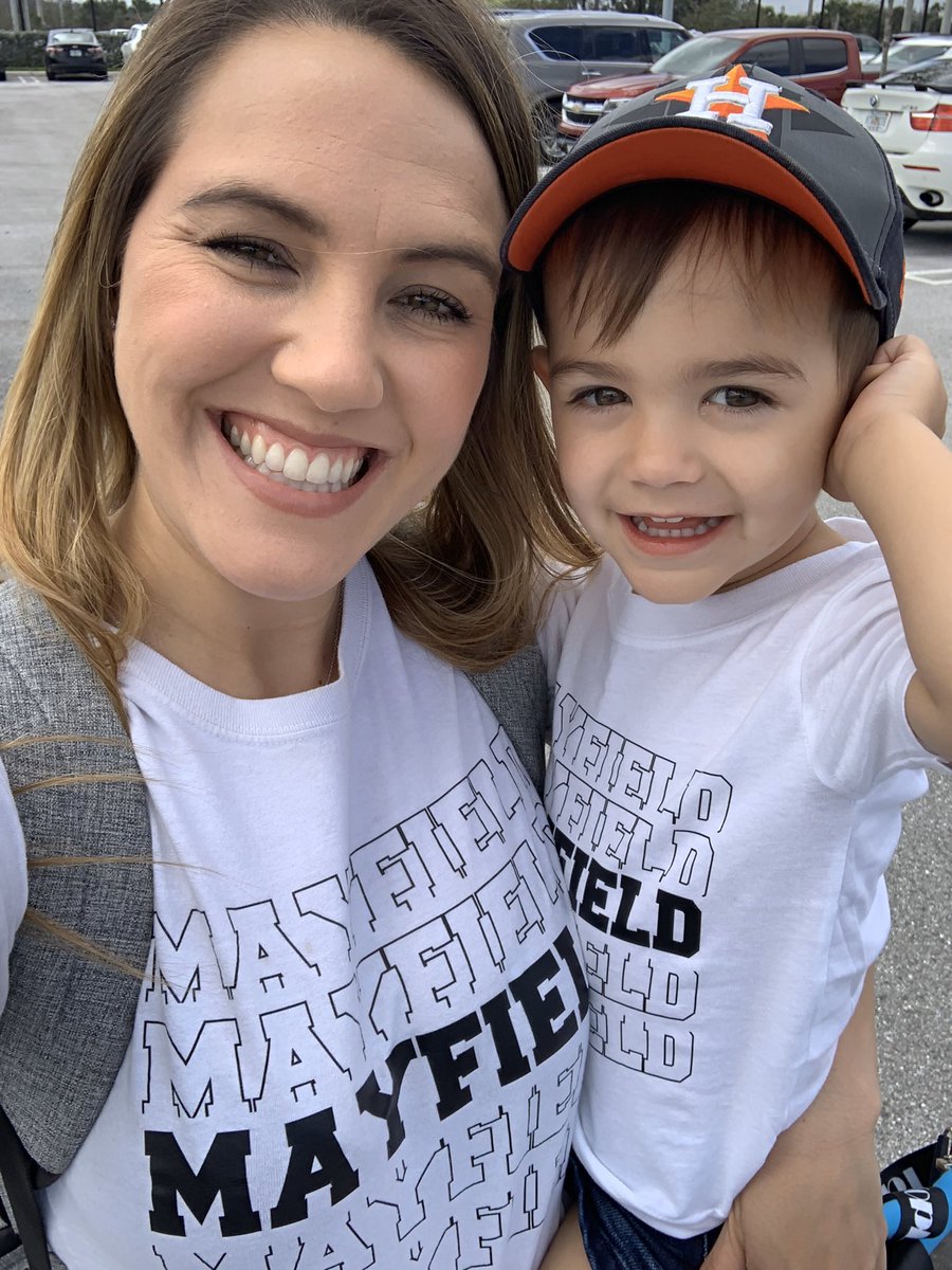 Jackie Mayfield tweet media