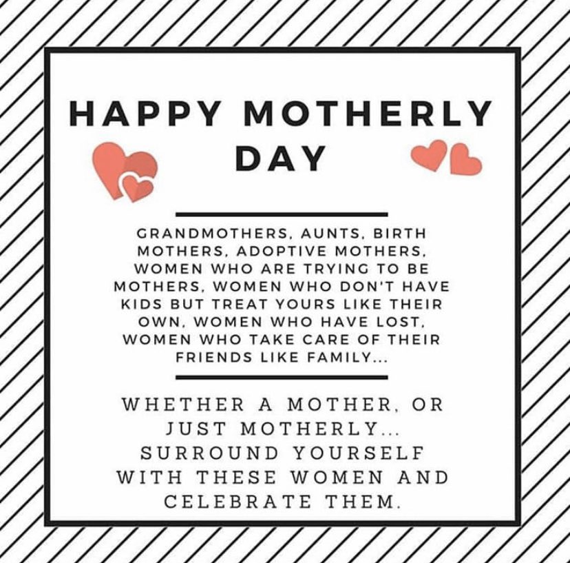 Brittincharge's tweet photo. This #MothersDay my daughter is the age I was when my mother died. It’s always a bitter-sweet holiday. But, I would be remiss if I didn’t acknowledge the impact that some truly special  #women had on my life and loved me like I was their own.Thank you 🙏🏼 💐❤️ https://t.co/nzebvHygzb