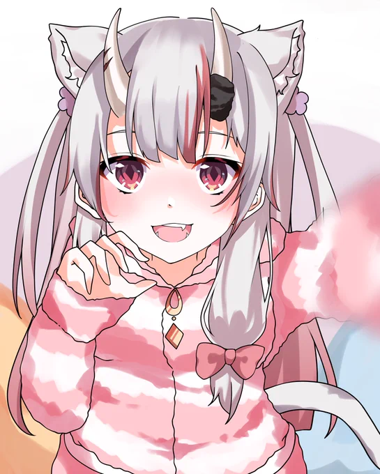 使ったイラストも置いとくね
静かに見たい人はどうぞ!
 #百鬼絵巻 