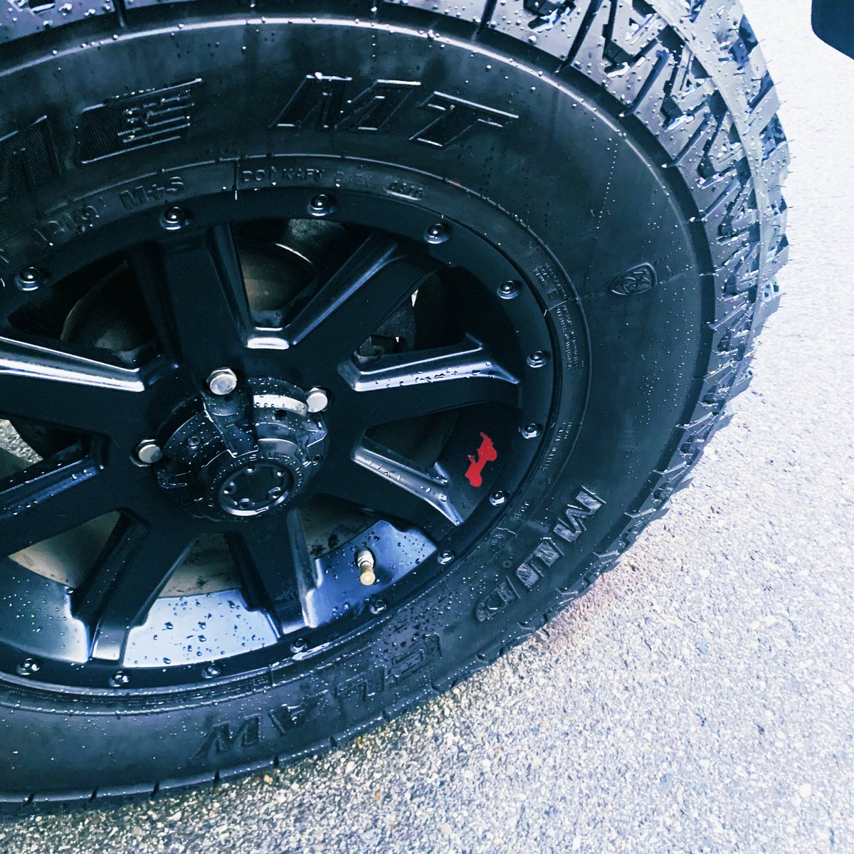 Loving my new rims decal 😍