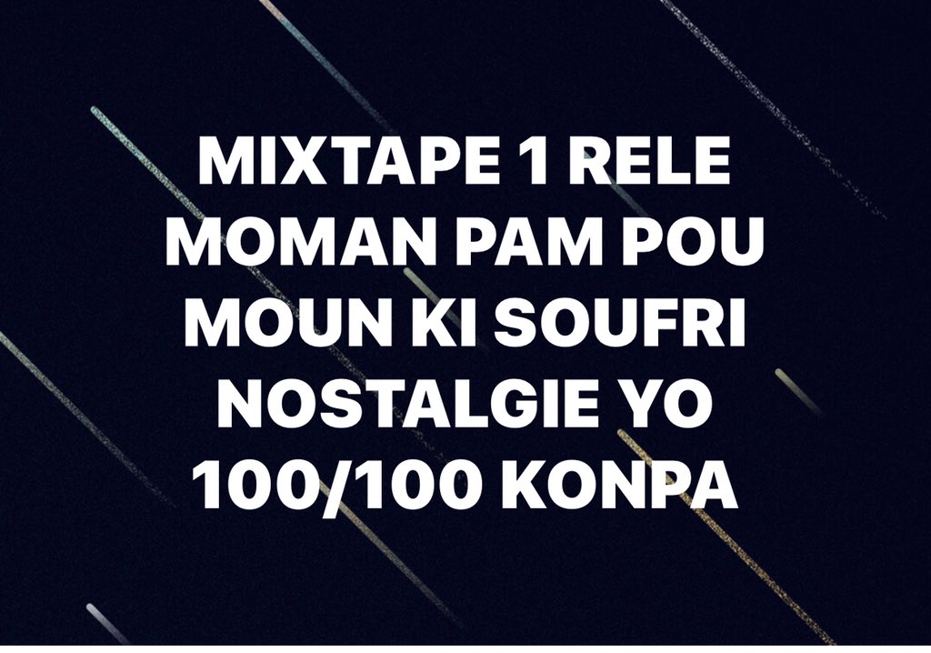 DjAnthonyTL's tweet photo. https://t.co/jdnaq985vg