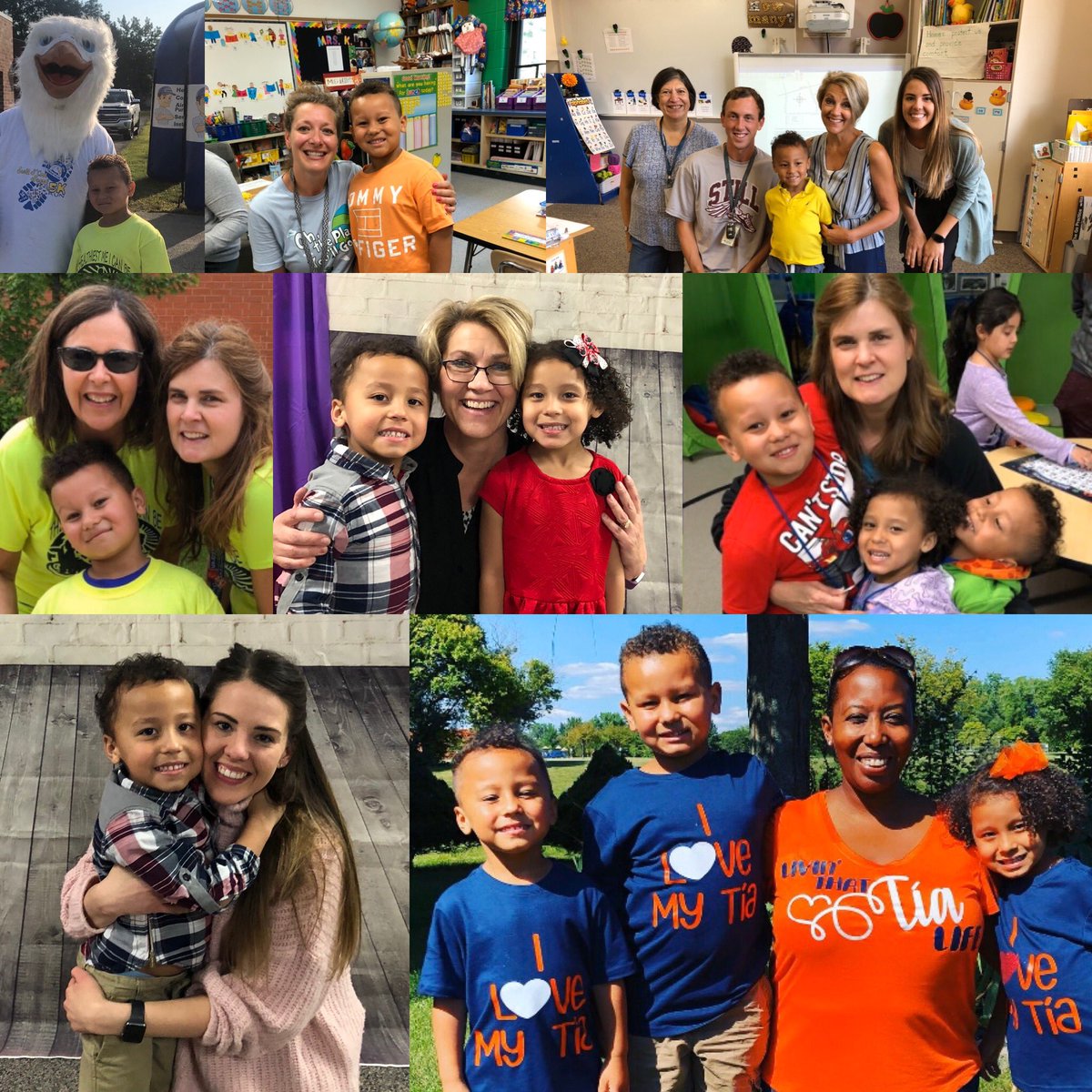 scorpiomom79's tweet photo. @AlishaSmith1230 @GombertGators @PCPPrincipal #latepost #taw We are lucky to live with our Tia Teacher who does all the E-Learning we also have the best #dist204 teachers. We Miss All Of You! https://t.co/gsciqroAuC