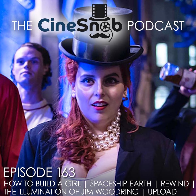 Here’s another packed episode of The CineSnob Podcast...all we ask of you is a 5-star rating and review on Apple Podcasts! podcasts.apple.com/us/podcast/ep-… @JocelynDurand_ <a href="/cinesnobcody/">Cody Villafana</a> <a href="/jerrodkingery/">Jerrod Kingery</a>