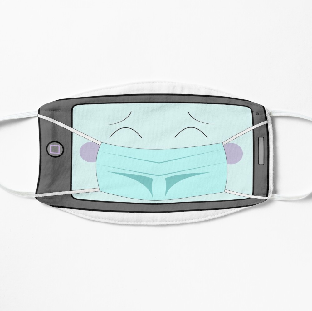 Roam_FGC's tweet photo. #redbubble has made masks available for printing. Don't be a #COVIDIOT and listen to my friend Tomo. Stay home, stay safe, and wear a mask if you MUST go out!
https://t.co/5XZAZRDSnC https://t.co/7j6keQYJUY
