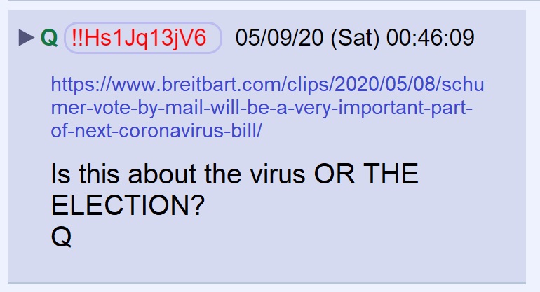 74) Q responded.