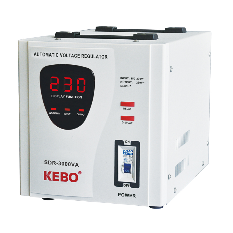 KEBOElectrical's tweet image. Globally popular AC Automatic Voltage Regulator SDR Series Relay Type Stabilizer with LED Display CE Approved is here. kebopower.com/ac-automatic-v… #avrgenerator #acautomaticvoltageregulator