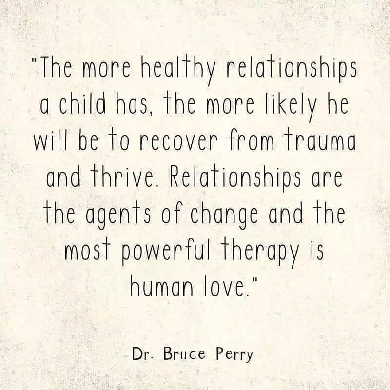 Relationships are not just when have time--they are the foundation for everything else.
#HackingSchoolDiscipline