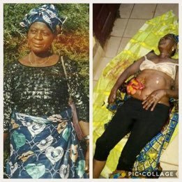 milly4red's tweet photo. #GenocideInSouthernCameroons It's tough to celebrate #mother's day in #Ambazonia because we think of those who were brutally slaughtered by genocidal forces of killer dictator @PR_Paul_Biya who'll never celebrate this day.Only our #independence will console us @bbc @cnni @usambun https://t.co/sXFpEWRndd