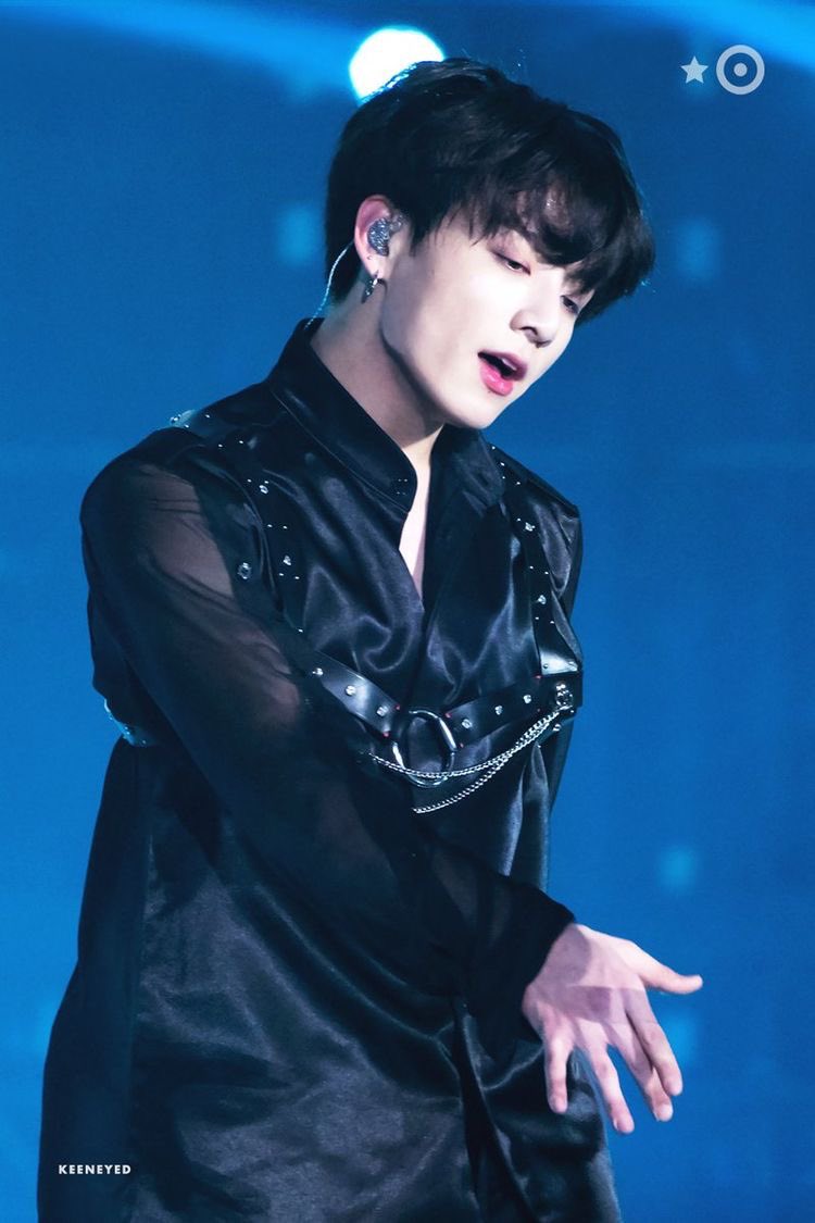 Jungkook in silk/satin outfits because why not. An unholy thread.  #jungkook  #jk  #bts  