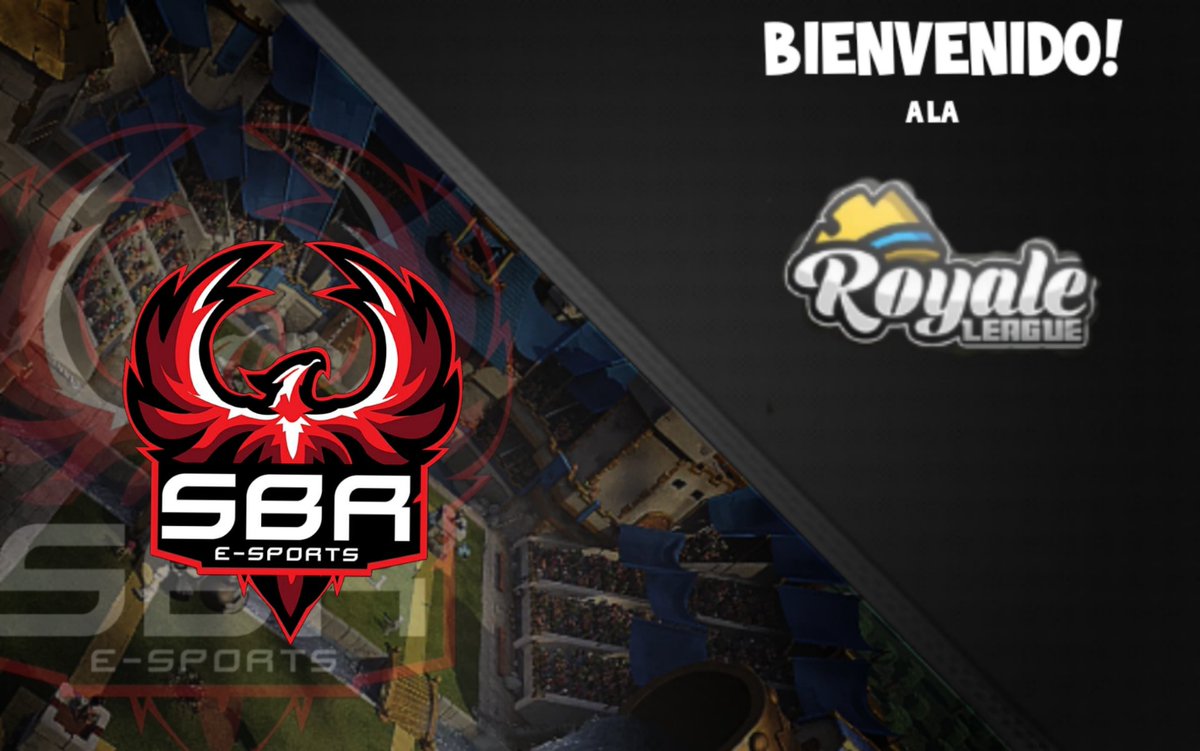 🏆Royale League🏆

📢Ellos son <a href="/stars_brazil/">Stars Group Brazil</a> que vienen a demostrar su nivel y tratarán de coronarse con el título, ¿Lo lograrán?

❌Bienvenidos a la liga y nos vemos en la arena❌

📌3/10