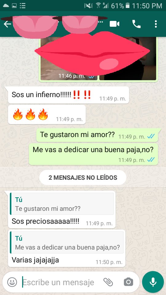 Tania921's tweet photo. Gracias mis bebés 
Siempre para uds ❤ 
Y vos,que esperas?? 😏😏😏 https://t.co/5AO9fKaZUl