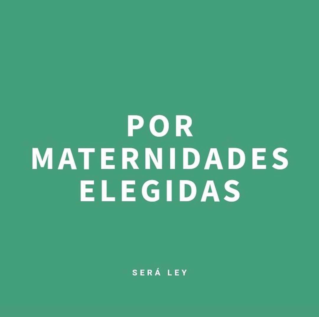 mareaverdecuu's tweet photo. #MVCUUPorMaternidadesElegidas #MaternidadesDiversas #MaternidadesElegidas #YoDecido #MareaVerdeCUU https://t.co/FFSzQmZdDj