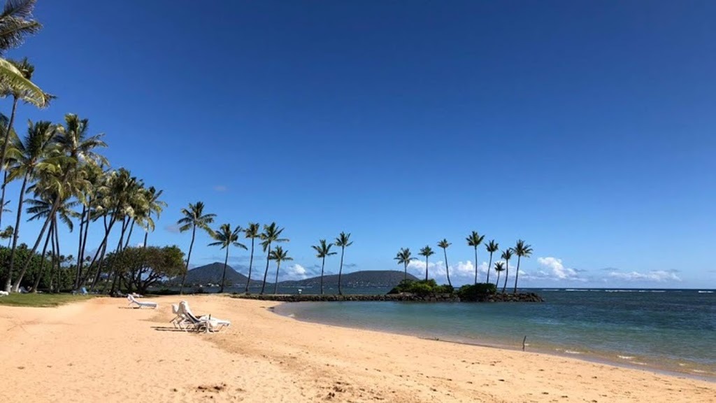 Jtb 公式 国内旅行 海外旅行 Web会議の壁紙にどうぞ まるで旅行している気分になれるような画像です ぜひお使いください 写真はハワイの海です エア旅行 バーチャル背景 わたしたちにできること