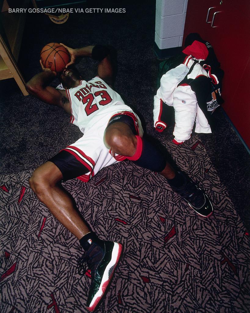 espn's tweet image. #TheLastDance