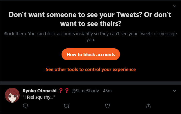 Images preceding unfortunate events.