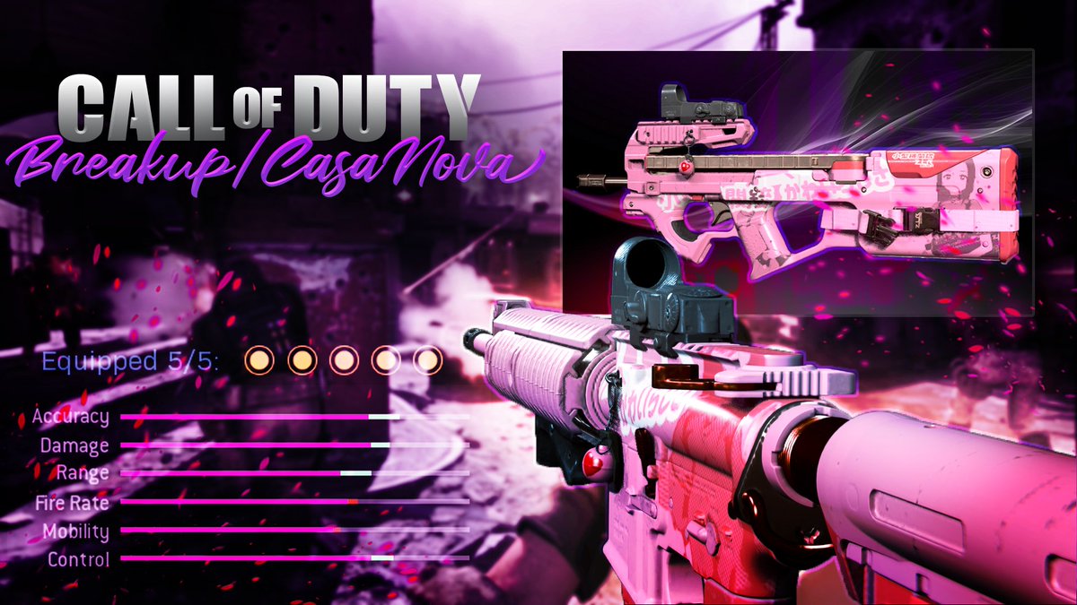 TayoTalonPraise's tweet photo. I'm No Casanova 😎 But when it comes to The Breakup I'll break a bissh 💔/@CallofDuty Weapon Bundle Montage @TexasGamers @LaZy_RTs @RexRTs @DynoRTs @FearRTs @YTRTs_ #smallyoutubercommunity #smallstreamers #YouTuber #Streamers
https://t.co/5JQWu2pF3a https://t.co/crgBh1U88u
