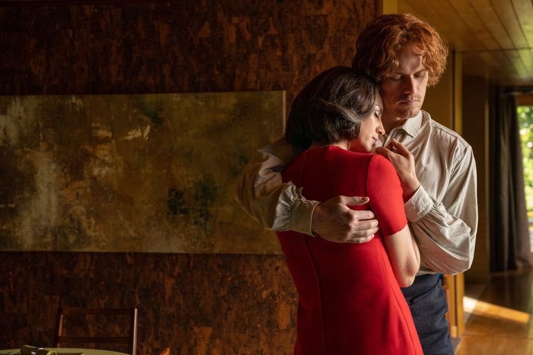 VivianeLynne's tweet photo. I’m never gonna be over this🥺💕 #Outlander https://t.co/bOjGaO848x