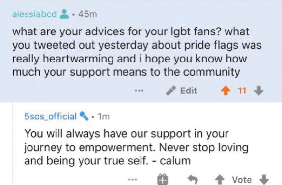 pridesosmn's tweet photo. popping in just in case any of you needed positivity on your tl :) https://t.co/fWay15RvP0