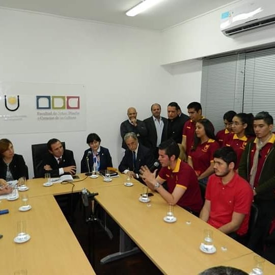 FADyCC's tweet photo. Feliz Aniversario FADyCC!!!
10 de mayo celebramos los primeros 4 años de vida institucional autónoma de nuestra querida Facultad cuando constituimos el primer Consejo Directivo. En la sesión constitutiva fue electo Decano por unanimidad el Prof. Federico Veiravé https://t.co/19QNZj6puZ