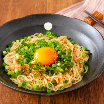 これ、5分で作れます。しかも２００円以下！「そうめん油そば」が完全にお店の味