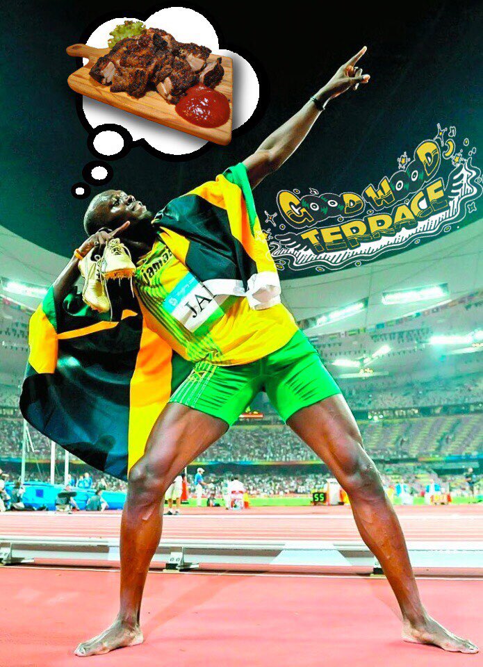 陸上ジャマイカ代表レプリカユニフォーム ウサインボルト100m世界記録 陸上ジャマイカ代表レプリカユニフォーム ウサインボルト100m世界記録