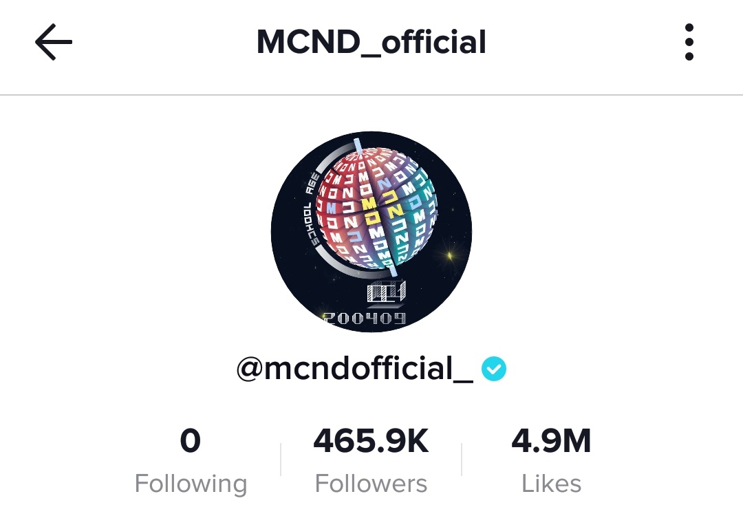 the Target one hits different. they have 1M on tiktok, wheres the energy on their MVs